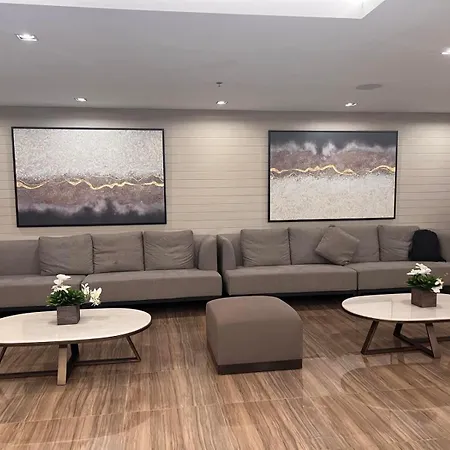 Makati Business District Prime Accommodations